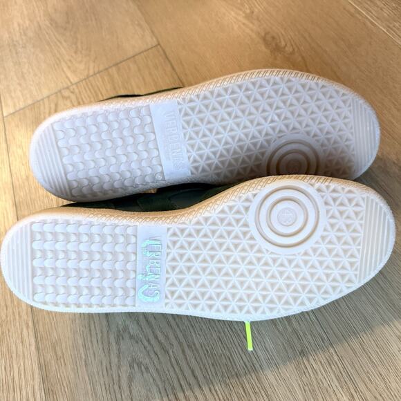 Verbenas Soro Sneakers Trainers Green Verde Made In Spain Size 43/US 10 - Picture 6 of 6